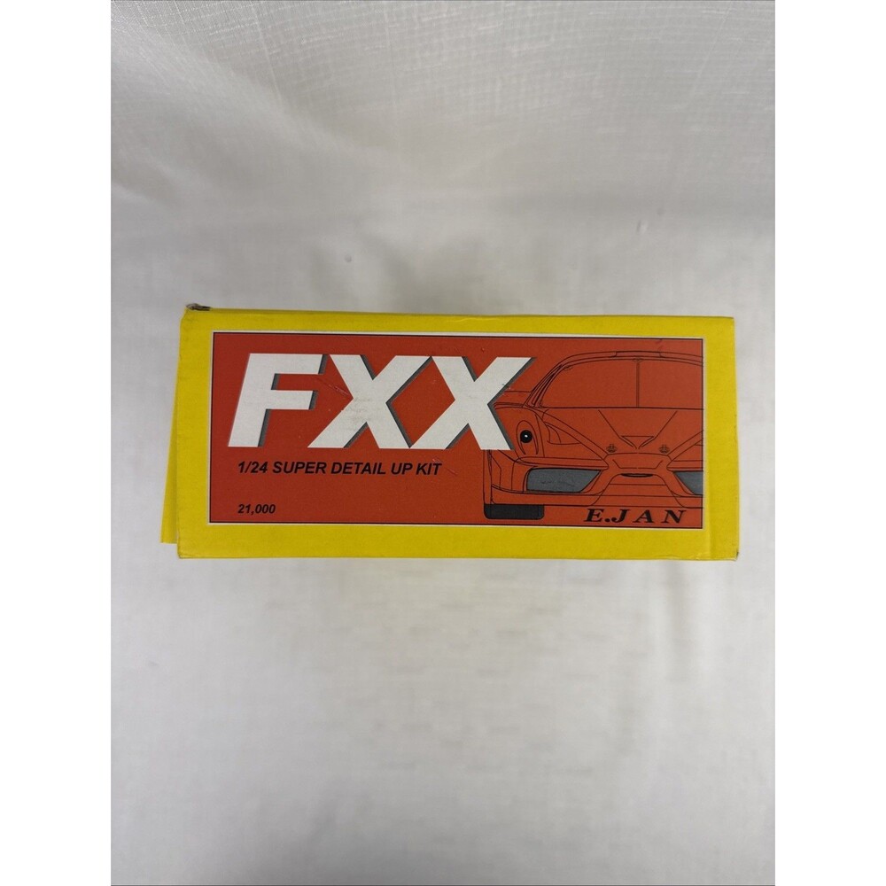 MFH 1:24 Ferrari FXX 1:24 Super Detail Up Kit